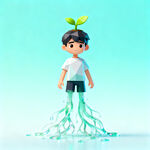 AI生画