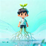 AI生画