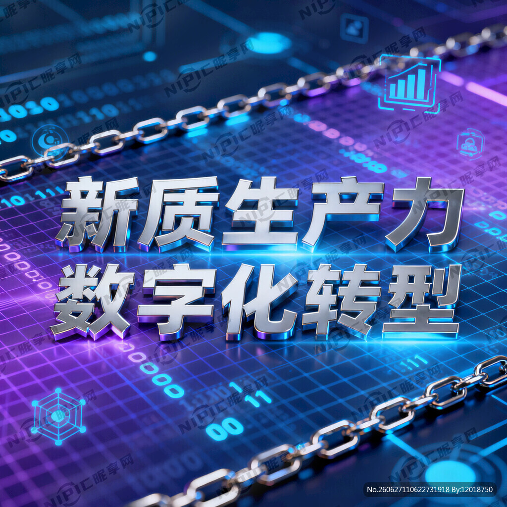新质生产力 数字化转型