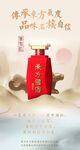 传统中式白酒品味经典