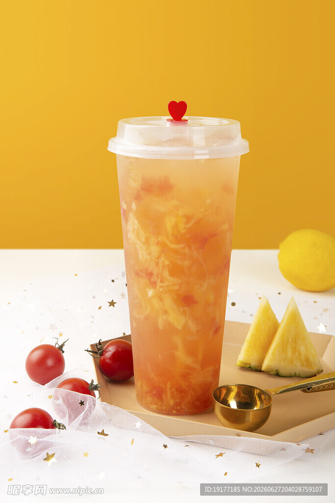 菠萝果茶