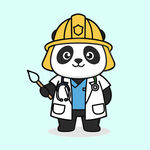 熊猫IP形象