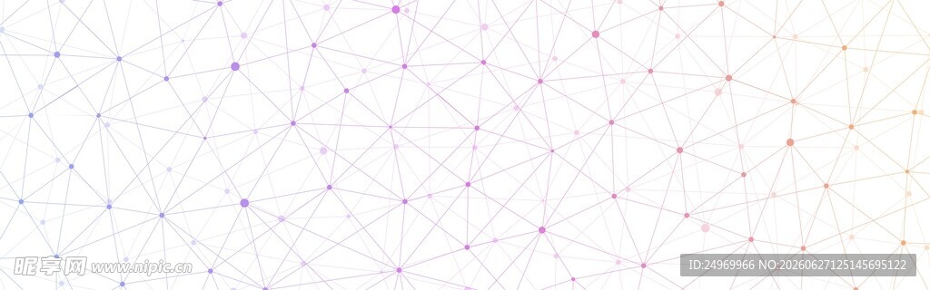 抽象几何点状背景图案
