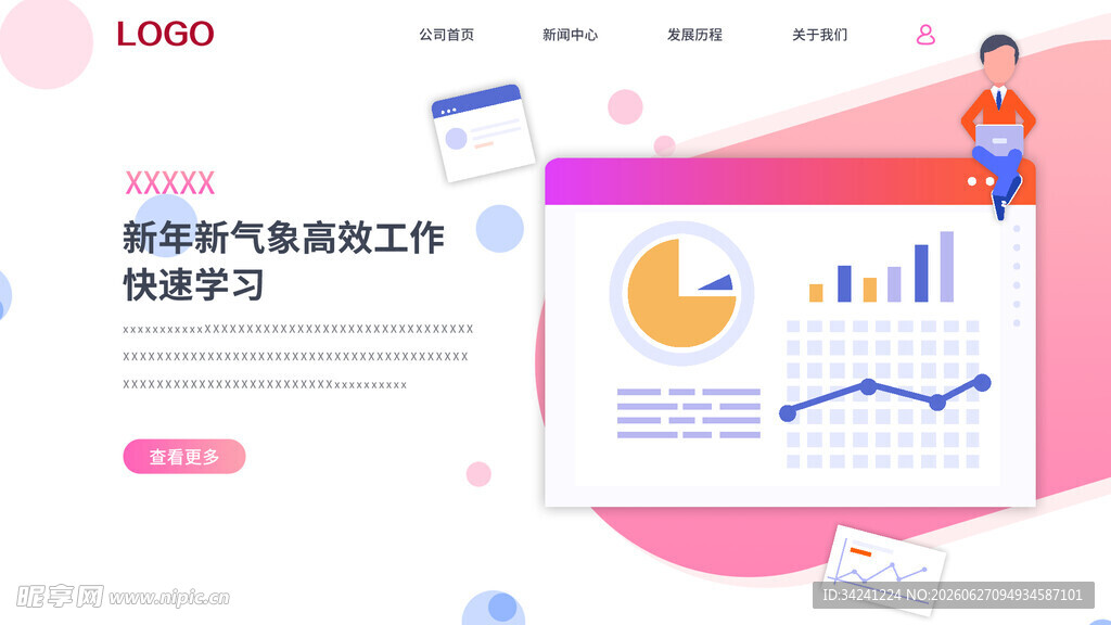 电商数据统计分析场景图