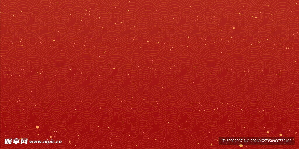 红色闪光背景纹理