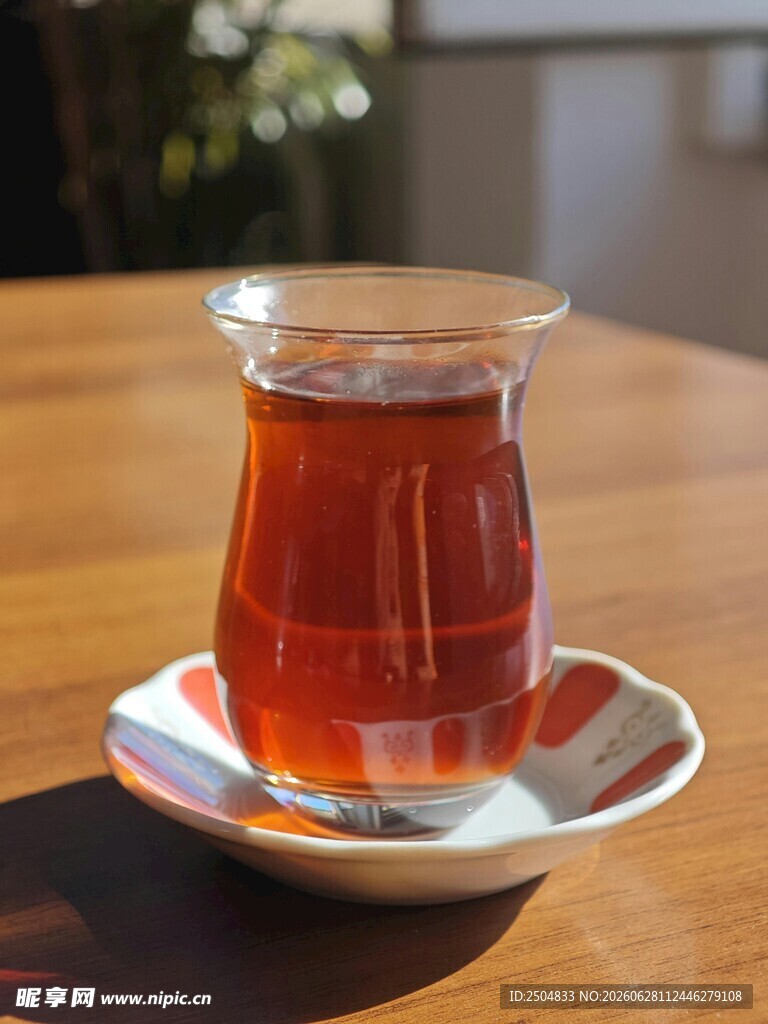 土耳其传统红茶
