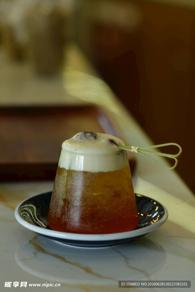 茶饮 茶杯 茶托 饮品 休闲 