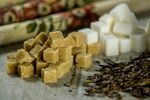 传统手工方块糖及香料