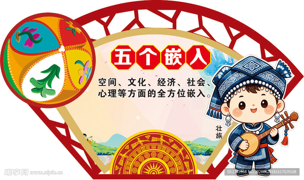 民族团结
