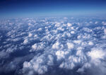 高空云海