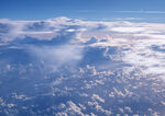 高空云海