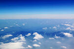 高空云海