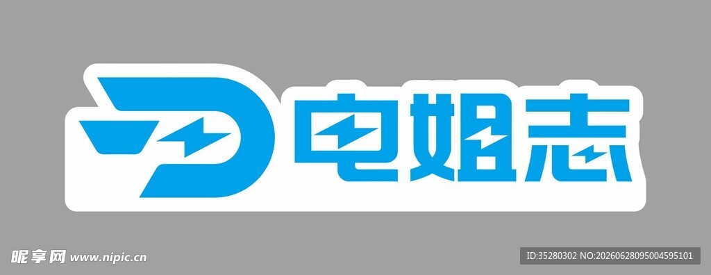 电姐志