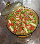 美味番茄肉丸煲