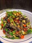 凉拌牛肉