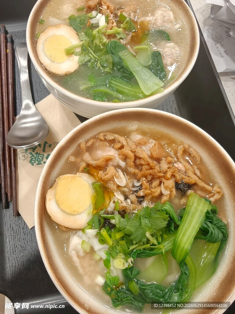 营养美味双拼早餐套餐