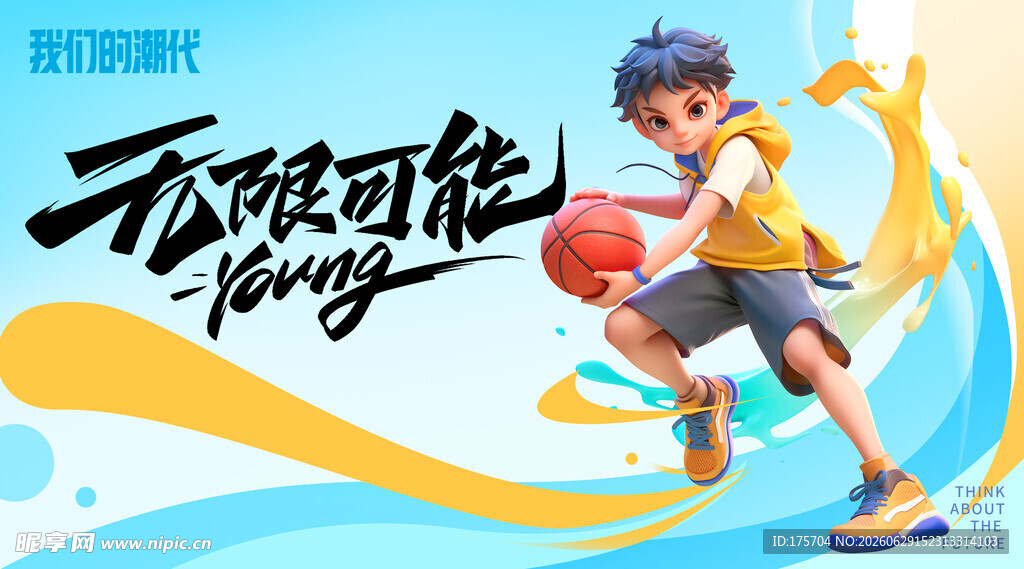 学篮球培训 