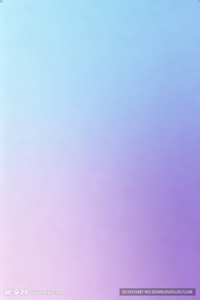 梦幻渐变蓝紫背景图