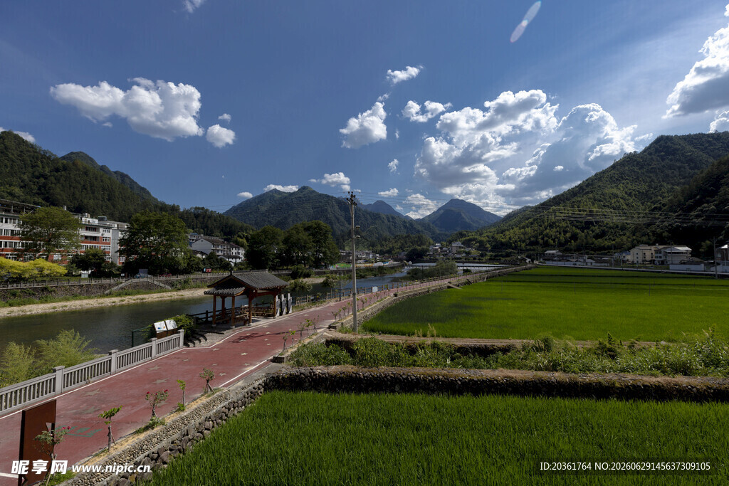 乡村美景