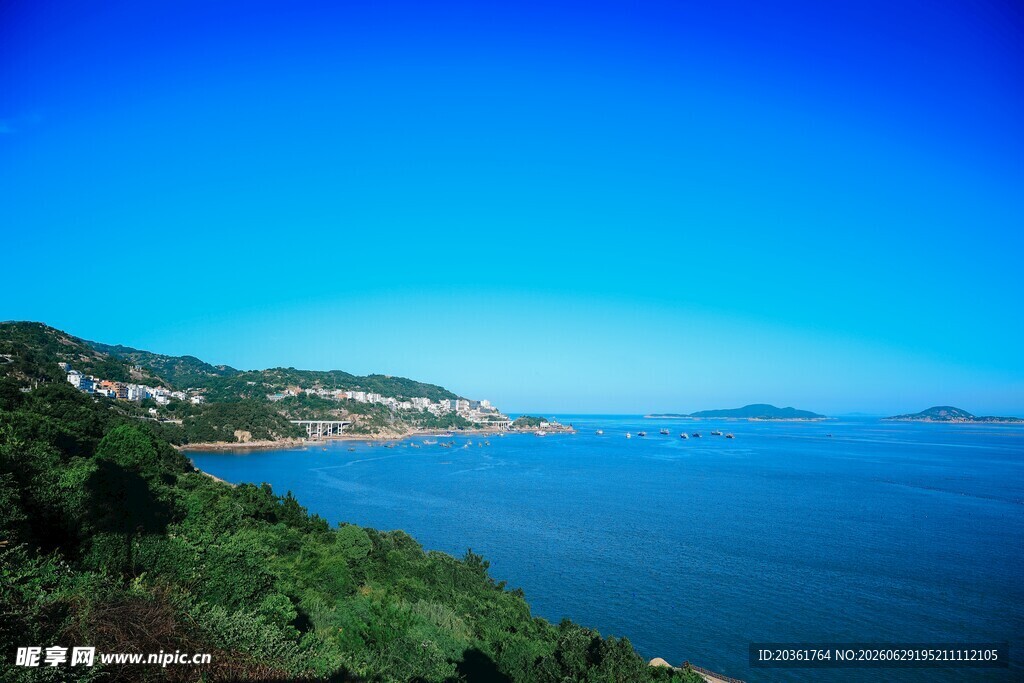 海滨风光