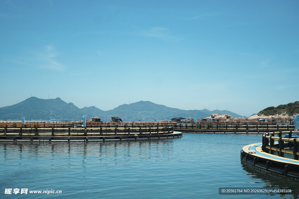 宁静港湾