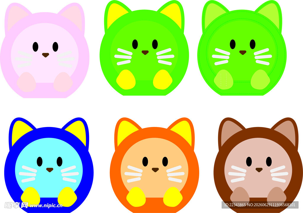 小猫