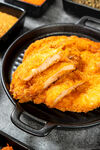 香酥炸鸡排美味诱人