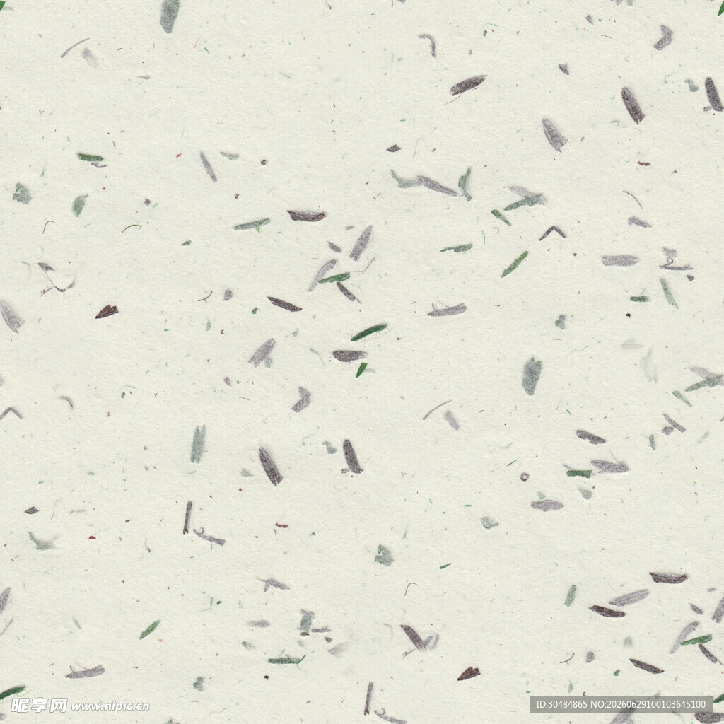 显微镜下微生物样本画面