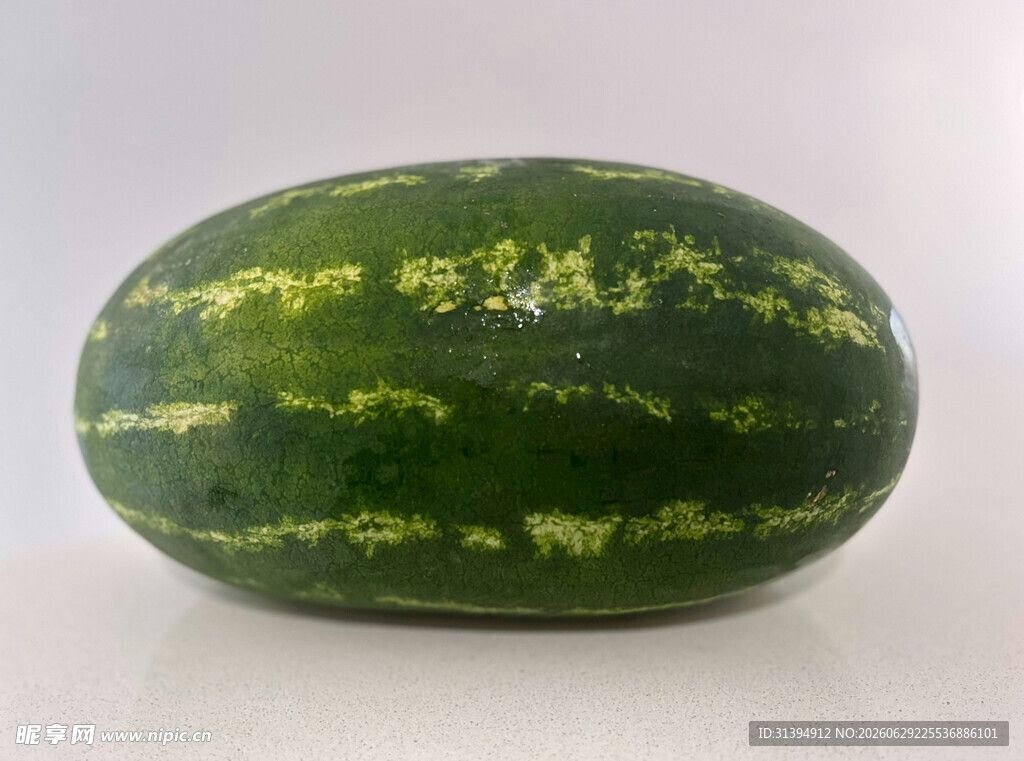 新鲜大西瓜