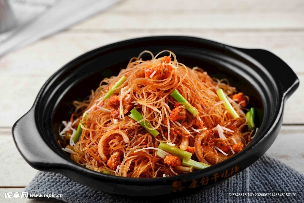 美味炒米粉