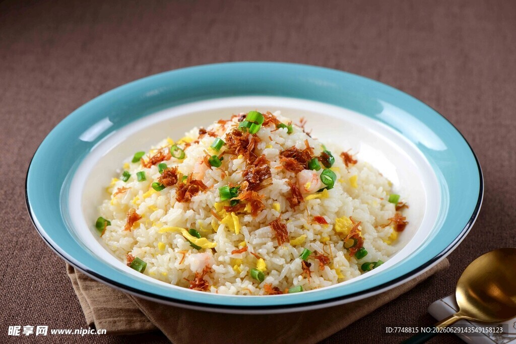 蛋炒饭