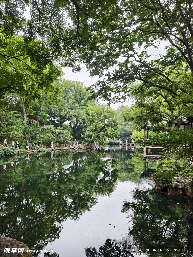 无锡寄畅园
