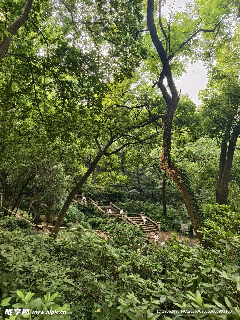 无锡惠山春申涧