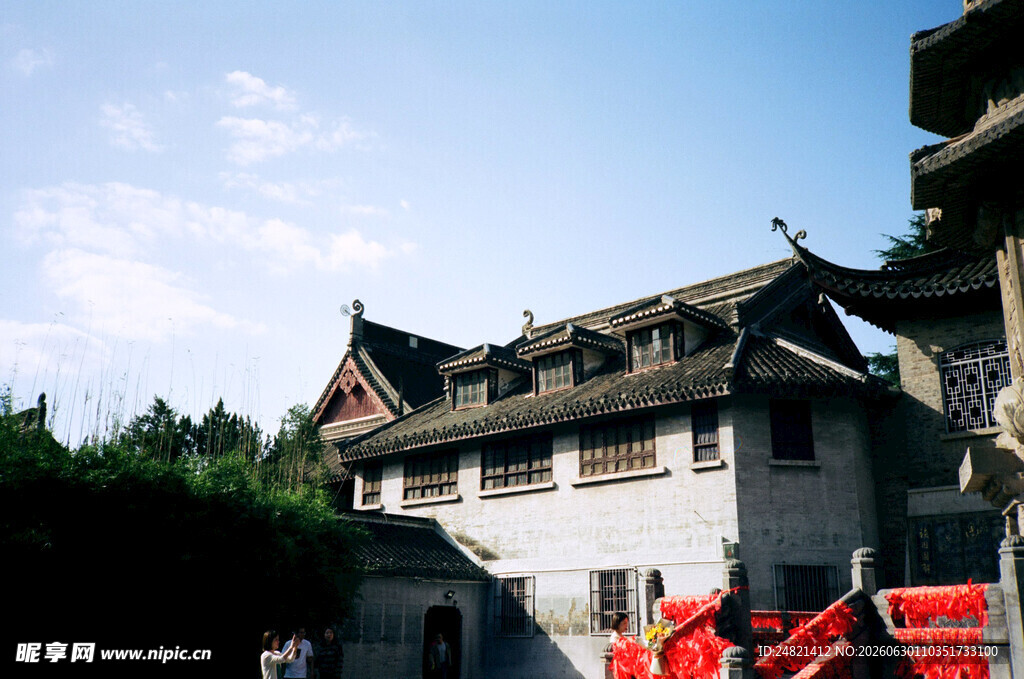 中式古建筑