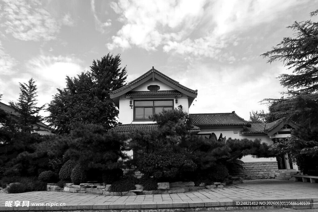 中式传统建筑