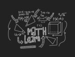 创意学习主题涂鸦插画