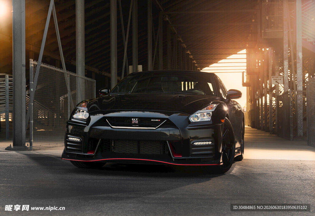 日产GTR