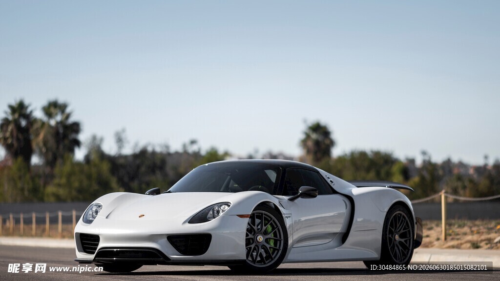 保时捷918
