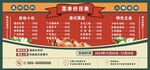 超市生鲜特惠价目表