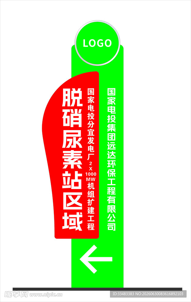导示牌