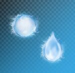 水滴素材合集