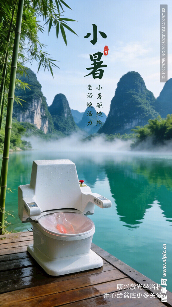 康兴智能激光坐浴机