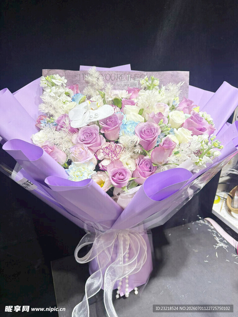 鲜花花束