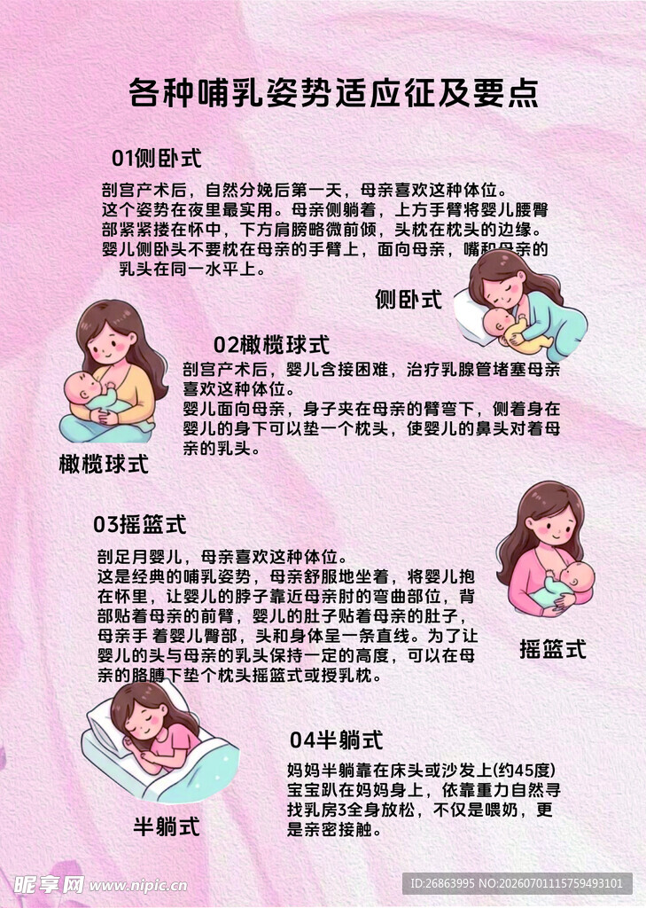 母乳喂养常见问题及要点