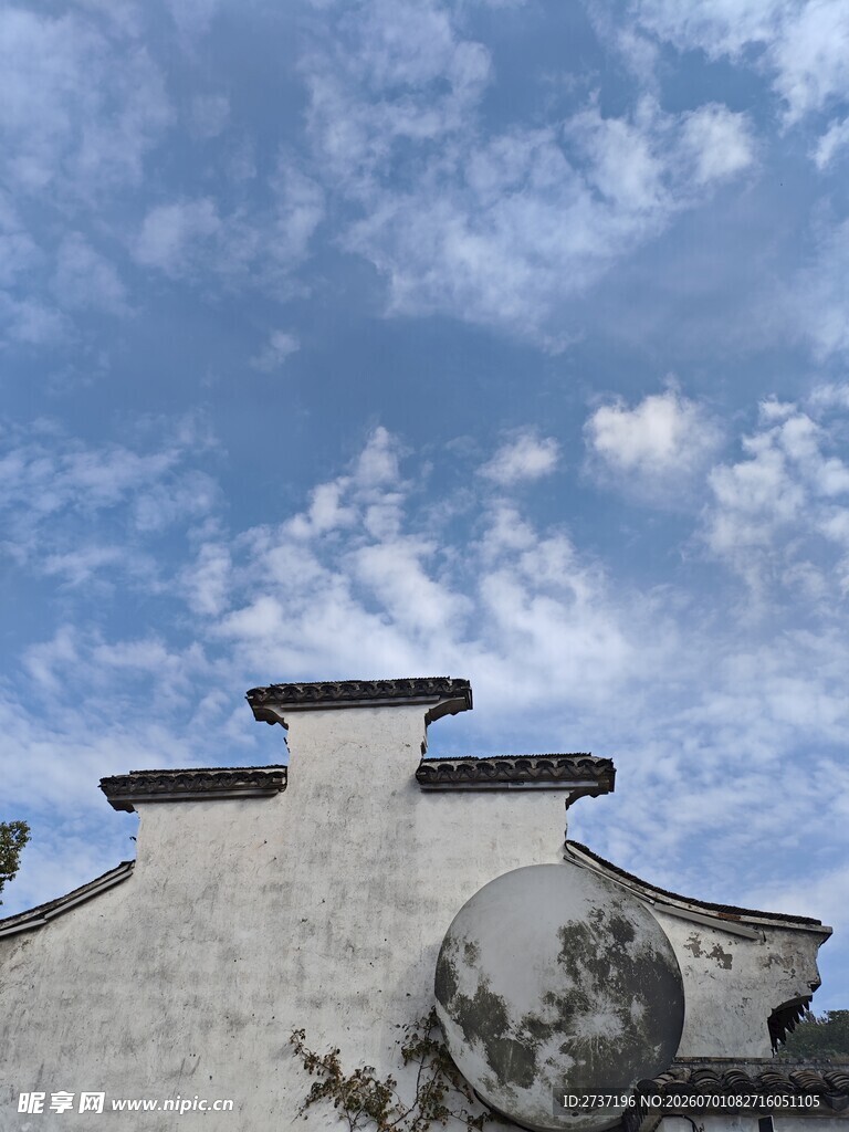 惠山古镇