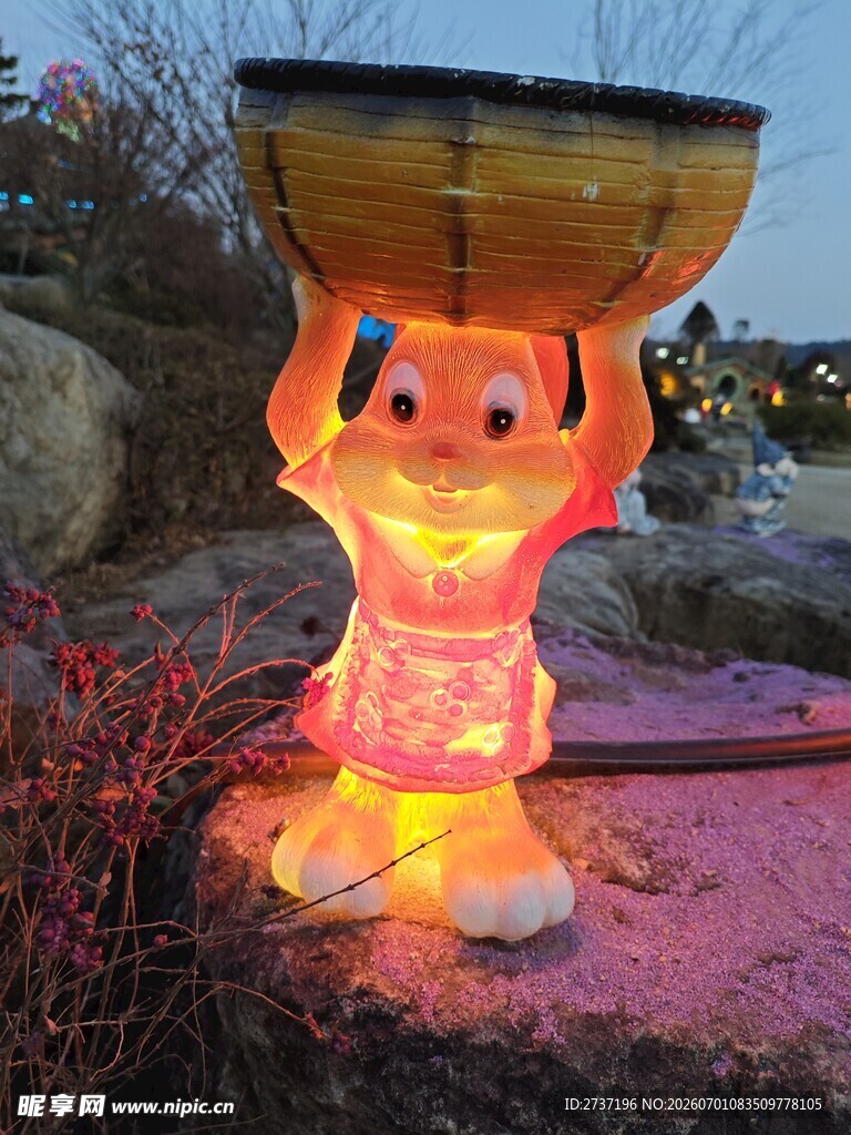 兔子灯