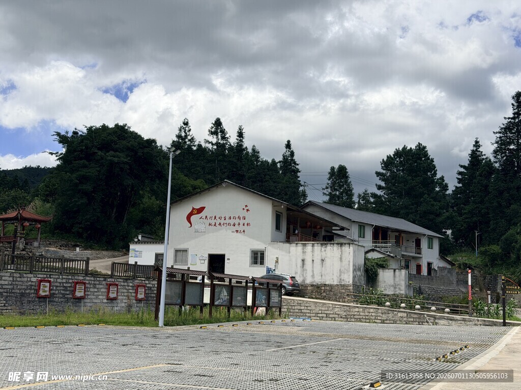罗源西兰乡磹石村