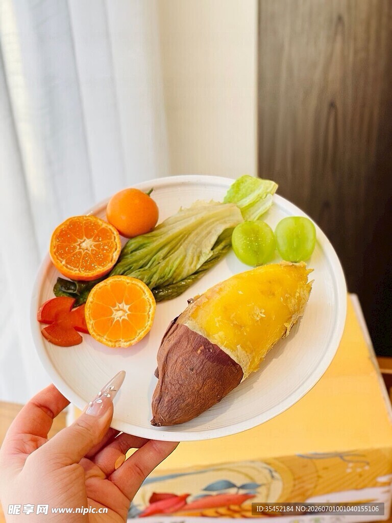 蔬果
