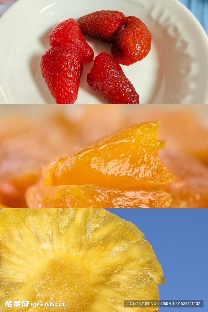 水果片