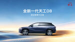 2026款红旗天工08上市